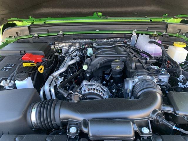 new 2025 Jeep Gladiator car, priced at $49,782