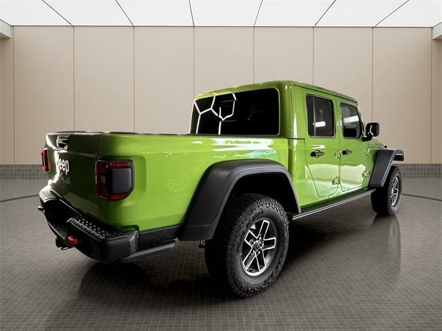 new 2025 Jeep Gladiator car, priced at $55,730
