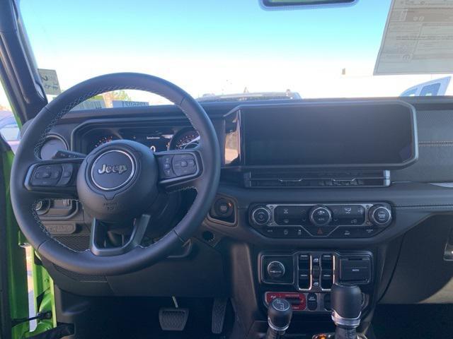 new 2025 Jeep Gladiator car, priced at $49,782