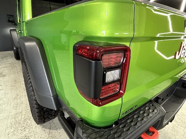 new 2025 Jeep Gladiator car, priced at $50,621