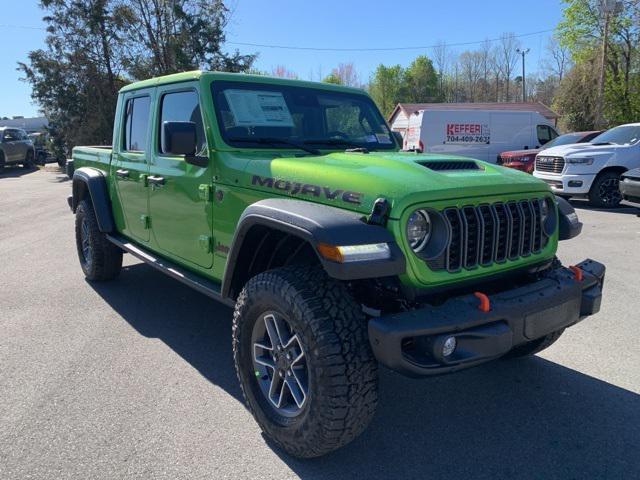 new 2025 Jeep Gladiator car, priced at $49,782