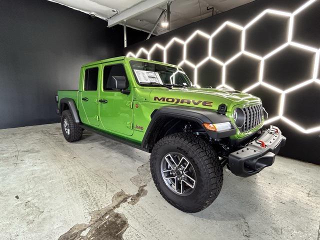 new 2025 Jeep Gladiator car, priced at $50,621