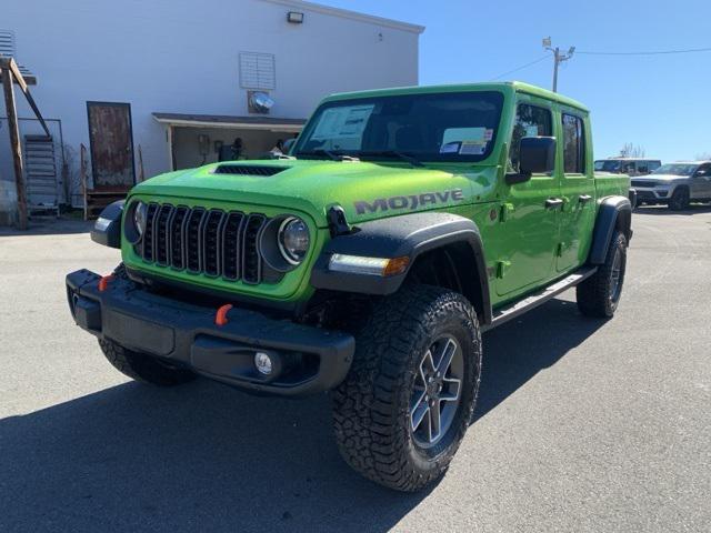 new 2025 Jeep Gladiator car, priced at $49,782