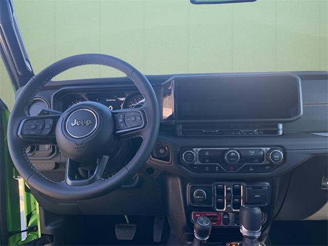 new 2025 Jeep Gladiator car, priced at $55,730