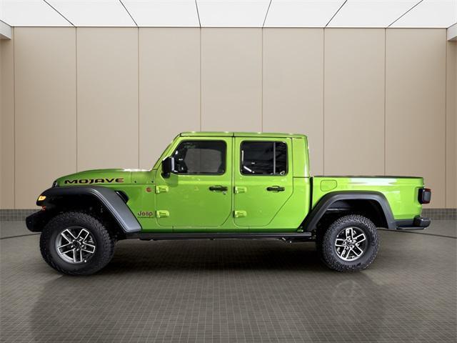 new 2025 Jeep Gladiator car, priced at $55,730