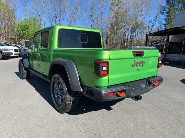 new 2025 Jeep Gladiator car, priced at $49,782