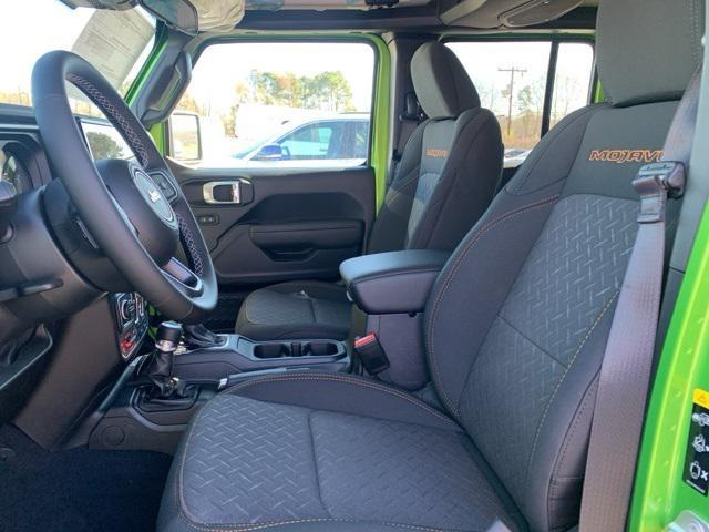 new 2025 Jeep Gladiator car, priced at $49,782