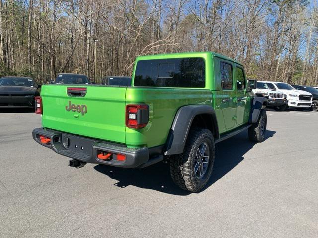 new 2025 Jeep Gladiator car, priced at $49,782