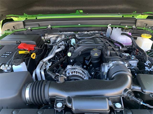 new 2025 Jeep Gladiator car, priced at $55,730