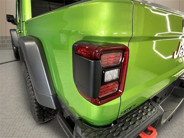 new 2025 Jeep Gladiator car, priced at $55,730