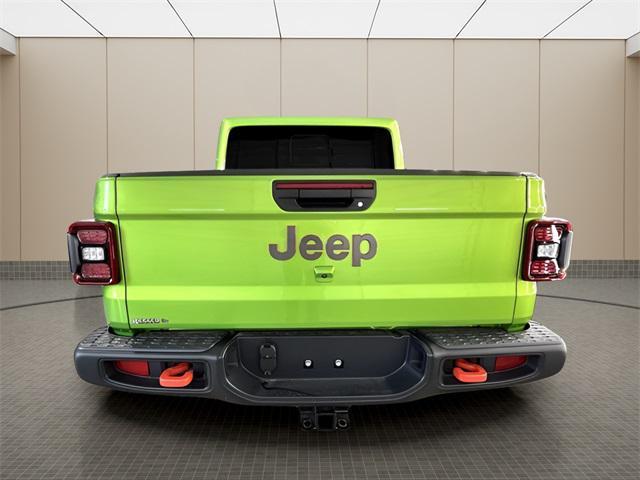 new 2025 Jeep Gladiator car, priced at $55,730