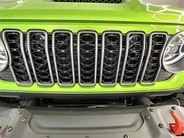 new 2025 Jeep Gladiator car, priced at $55,730
