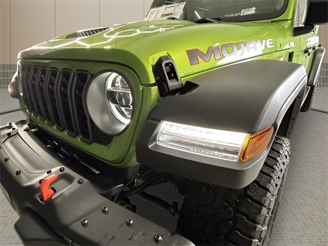 new 2025 Jeep Gladiator car, priced at $55,730