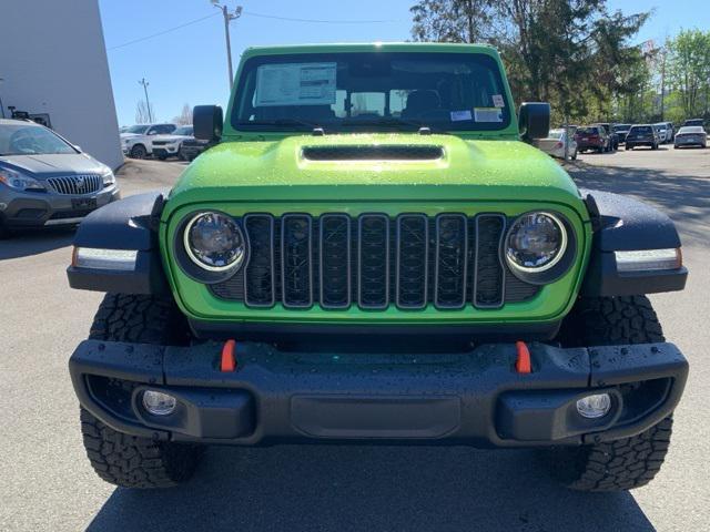 new 2025 Jeep Gladiator car, priced at $49,782