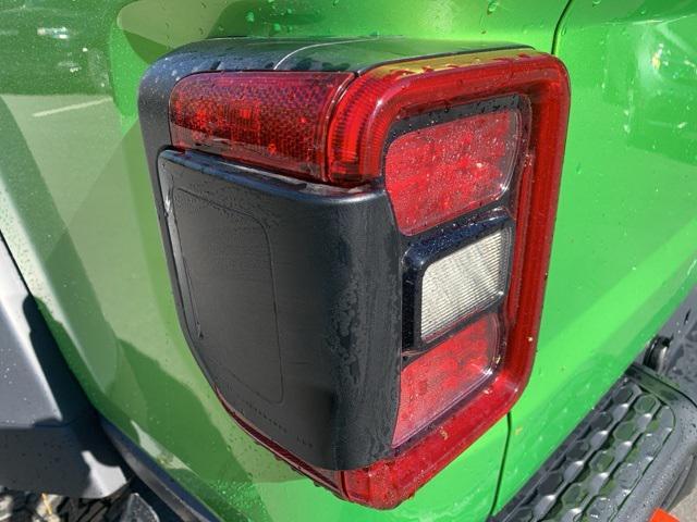 new 2025 Jeep Gladiator car, priced at $49,782