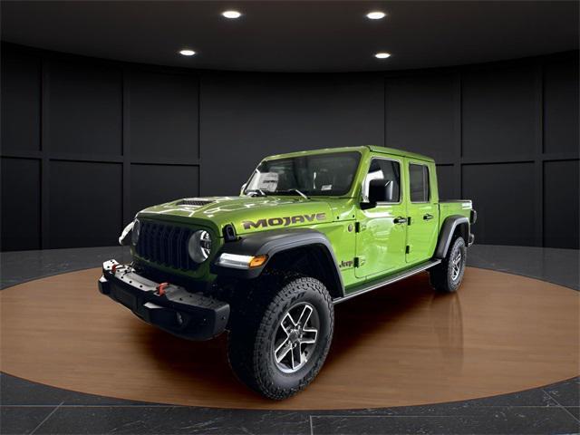 new 2025 Jeep Gladiator car, priced at $50,230