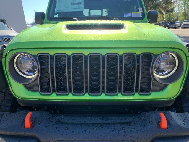 new 2025 Jeep Gladiator car, priced at $49,782