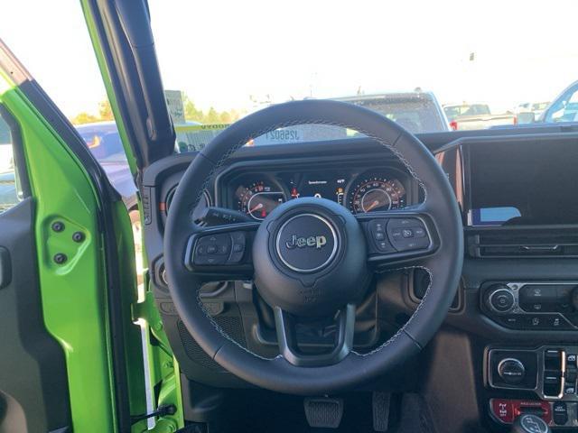 new 2025 Jeep Gladiator car, priced at $49,782