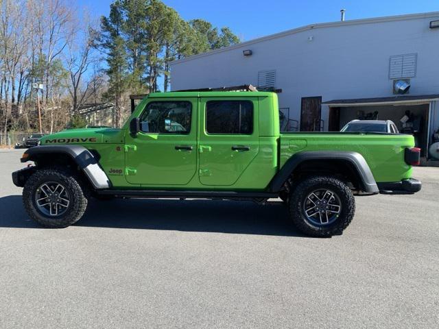 new 2025 Jeep Gladiator car, priced at $49,782