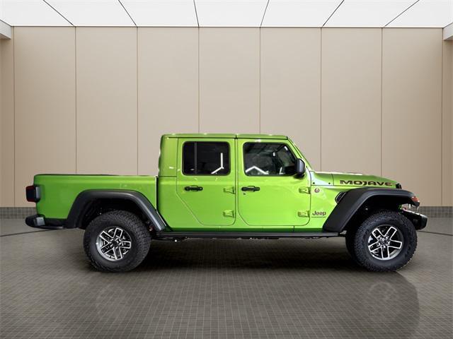 new 2025 Jeep Gladiator car, priced at $55,730