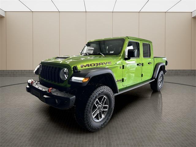 new 2025 Jeep Gladiator car, priced at $55,730