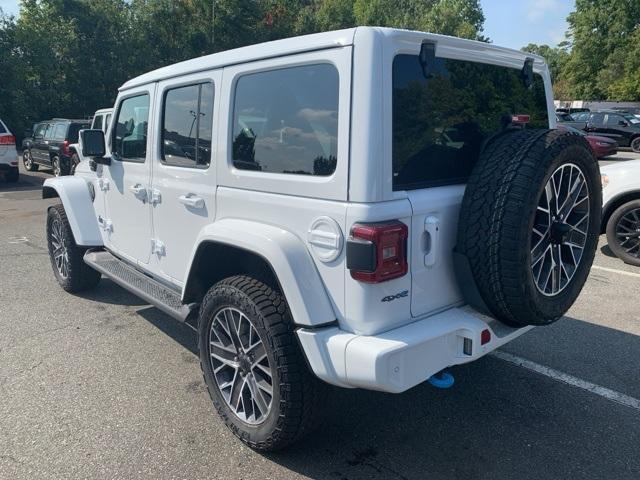 new 2024 Jeep Wrangler 4xe car, priced at $55,105