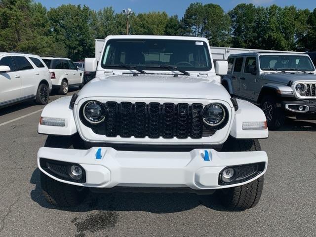 new 2024 Jeep Wrangler 4xe car, priced at $55,105