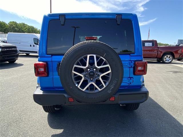 new 2024 Jeep Wrangler car, priced at $55,092