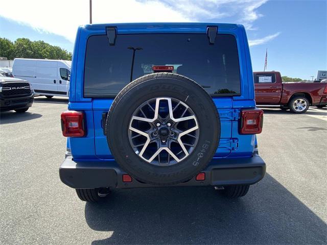 new 2024 Jeep Wrangler car, priced at $53,935