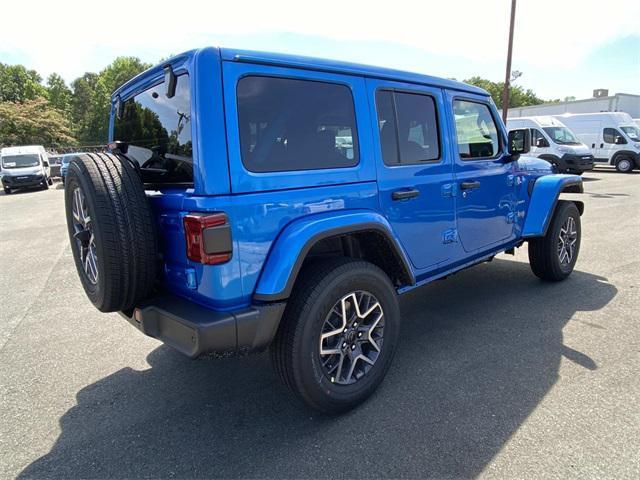 new 2024 Jeep Wrangler car, priced at $53,935