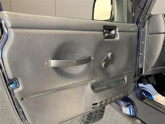 used 2006 Jeep Wrangler car, priced at $38,991