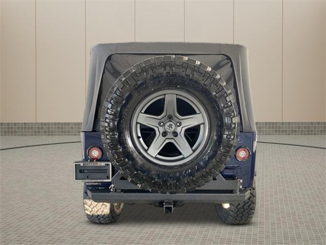 used 2006 Jeep Wrangler car, priced at $38,991