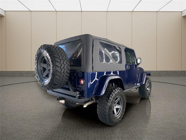 used 2006 Jeep Wrangler car, priced at $38,991