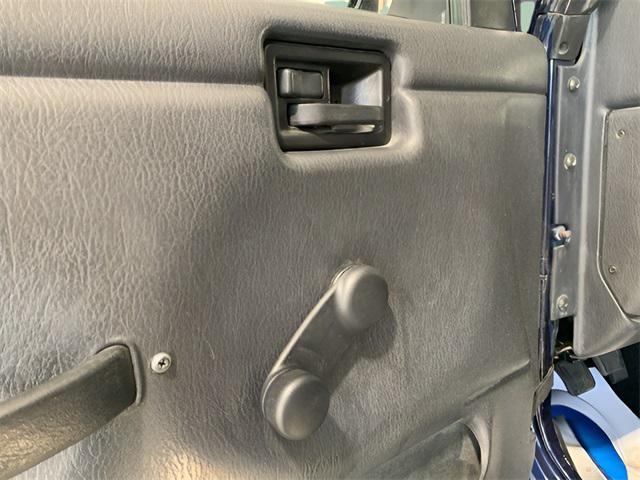 used 2006 Jeep Wrangler car, priced at $38,991