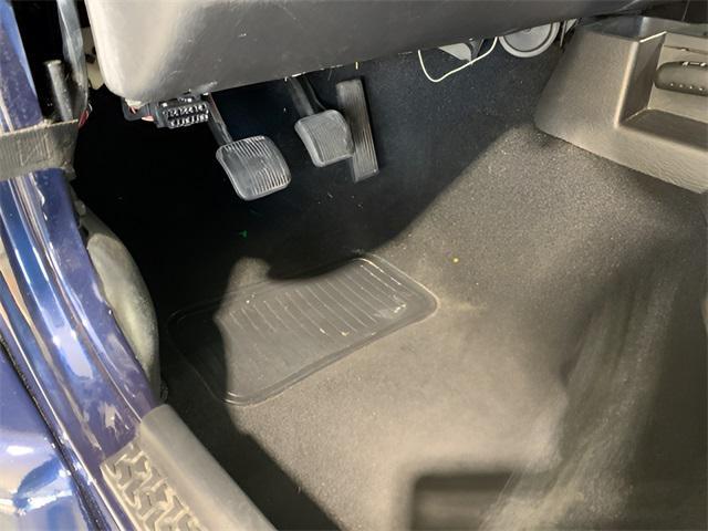 used 2006 Jeep Wrangler car, priced at $38,991