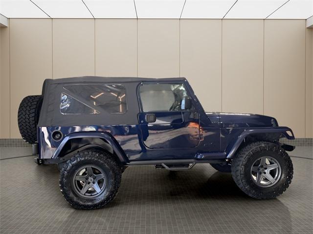 used 2006 Jeep Wrangler car, priced at $38,991