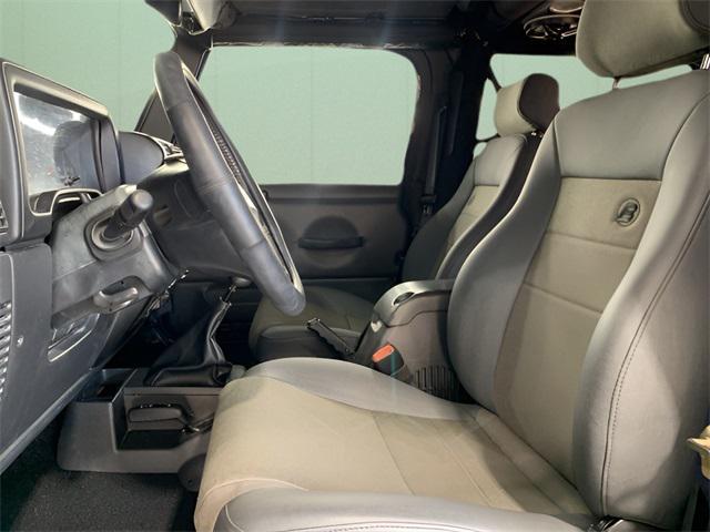 used 2006 Jeep Wrangler car, priced at $38,991