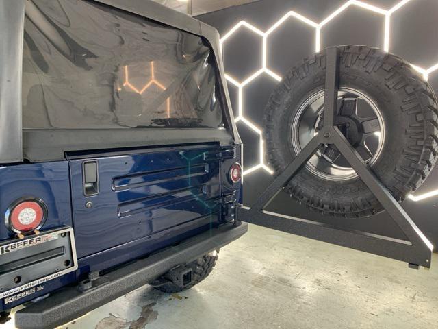 used 2006 Jeep Wrangler car, priced at $45,000