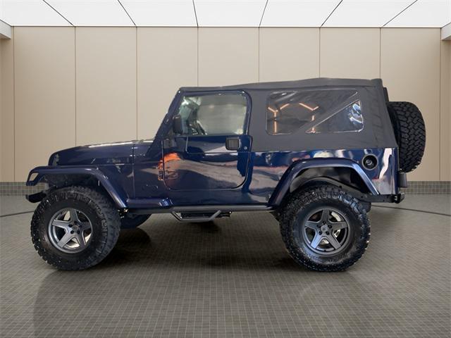 used 2006 Jeep Wrangler car, priced at $38,991