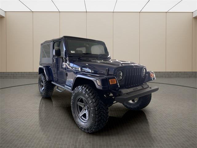 used 2006 Jeep Wrangler car, priced at $38,991