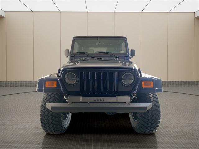 used 2006 Jeep Wrangler car, priced at $38,991