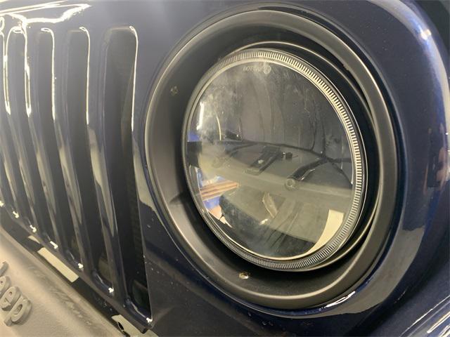 used 2006 Jeep Wrangler car, priced at $38,991