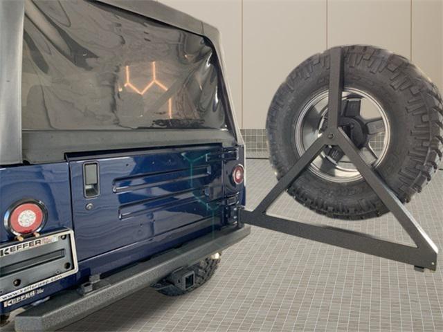 used 2006 Jeep Wrangler car, priced at $38,991