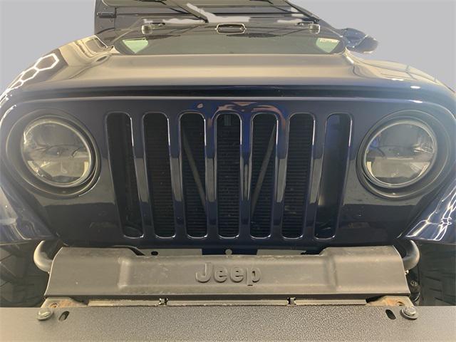 used 2006 Jeep Wrangler car, priced at $38,991