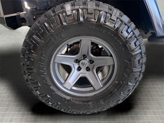 used 2006 Jeep Wrangler car, priced at $38,991