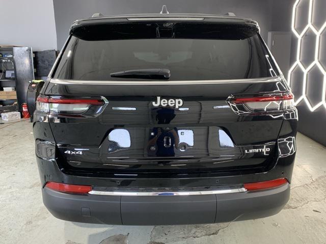 new 2025 Jeep Grand Cherokee L car, priced at $47,512