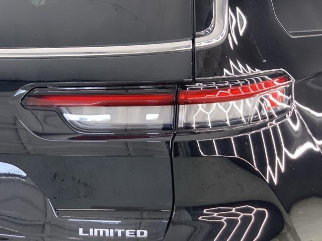 new 2025 Jeep Grand Cherokee L car, priced at $47,512