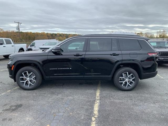 new 2025 Jeep Grand Cherokee L car, priced at $49,690