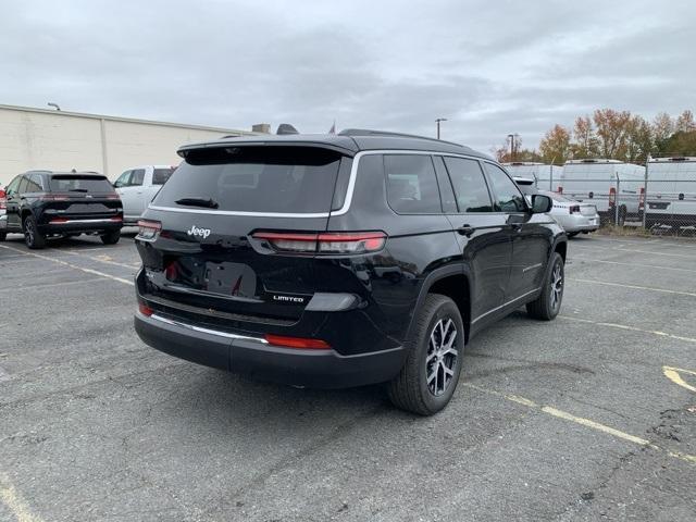 new 2025 Jeep Grand Cherokee L car, priced at $49,690