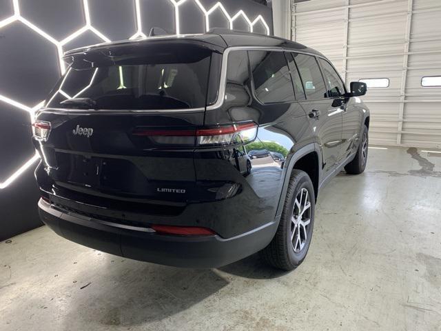 new 2025 Jeep Grand Cherokee L car, priced at $47,512